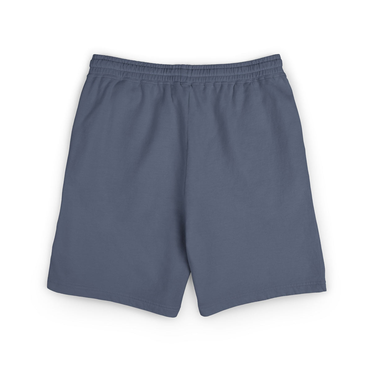 Fleece gym shorts