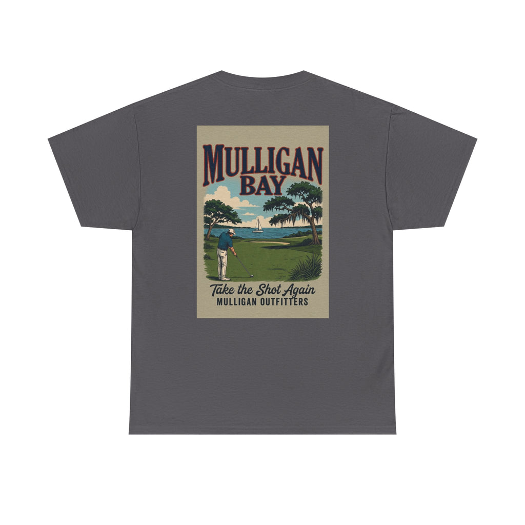 Golf Mulligan T-Shirt, Take the Shot