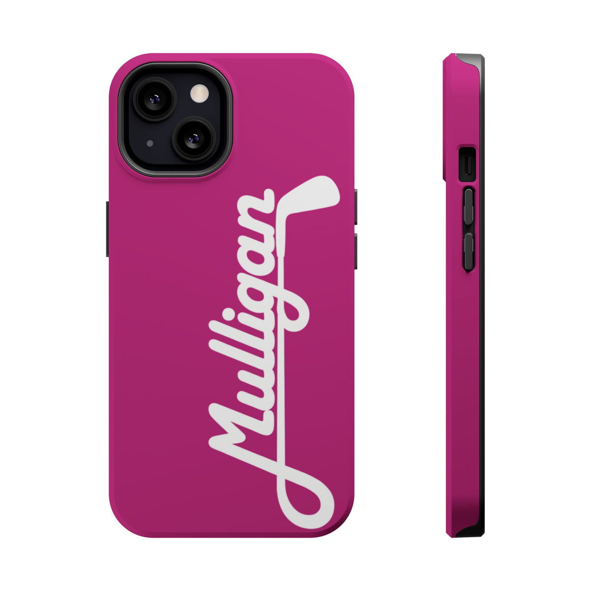 Magnetic Impact-Resistant Cases, pink