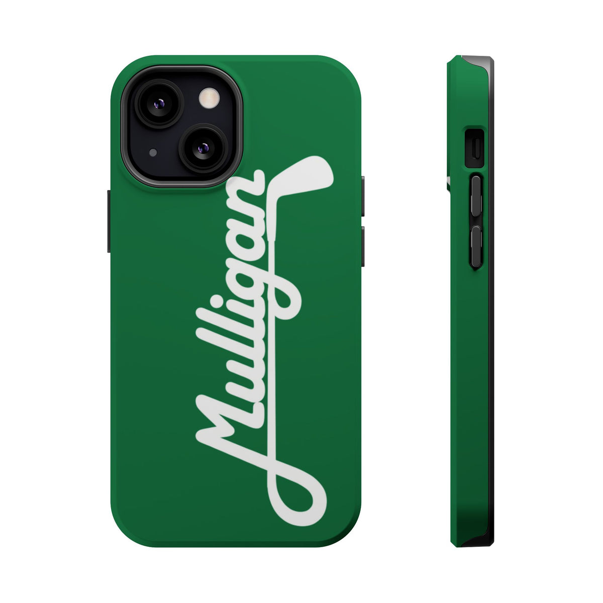 Magnetic Impact-Resistant Cases, Green