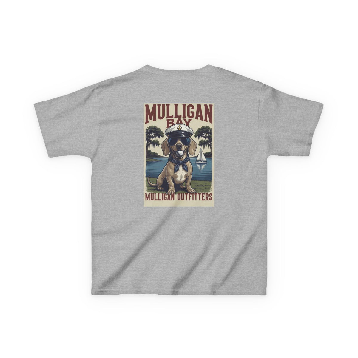 Kids lil mully, mulligan bay dog