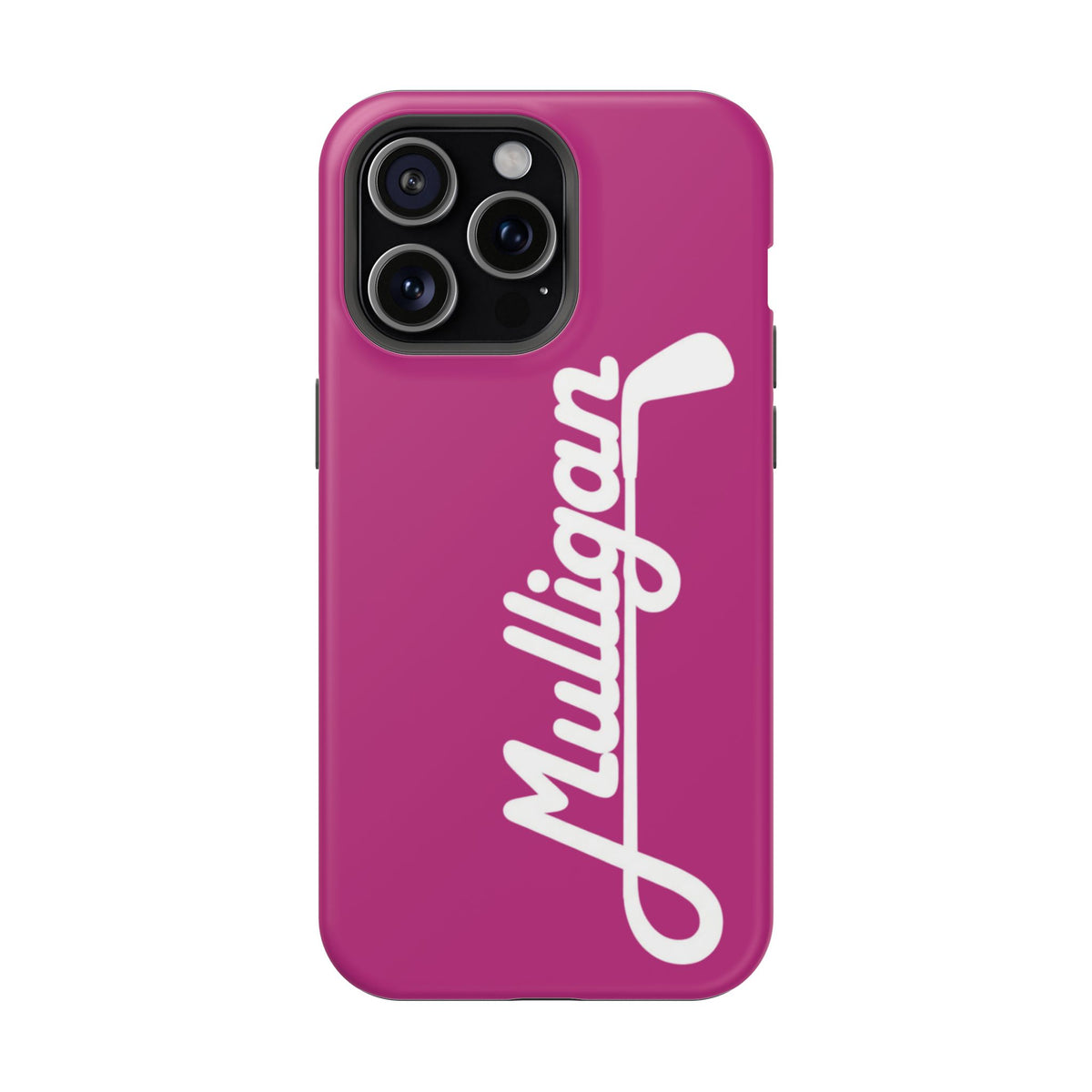 Magnetic Impact-Resistant Cases, pink