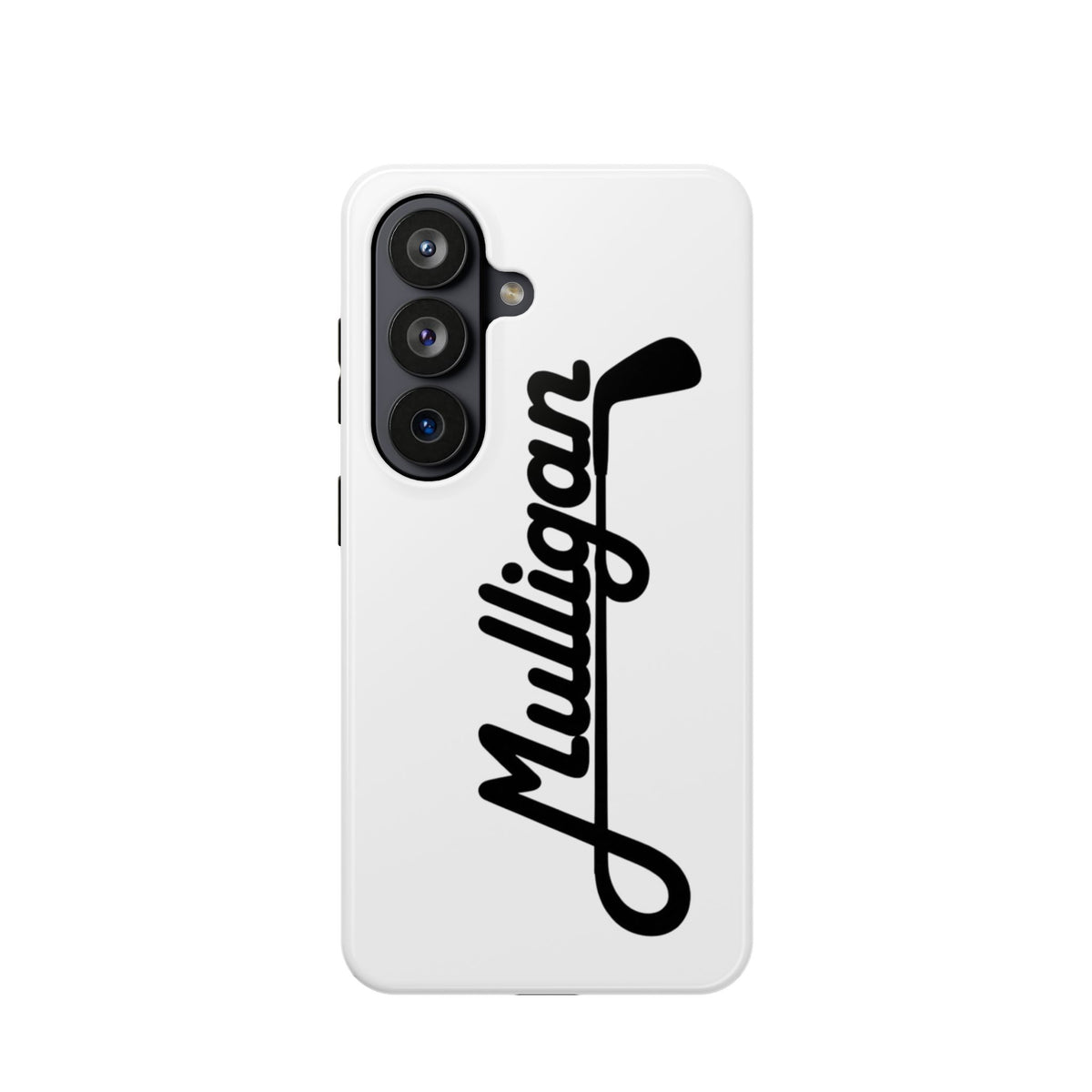 Magnetic Impact-Resistant Cases, white