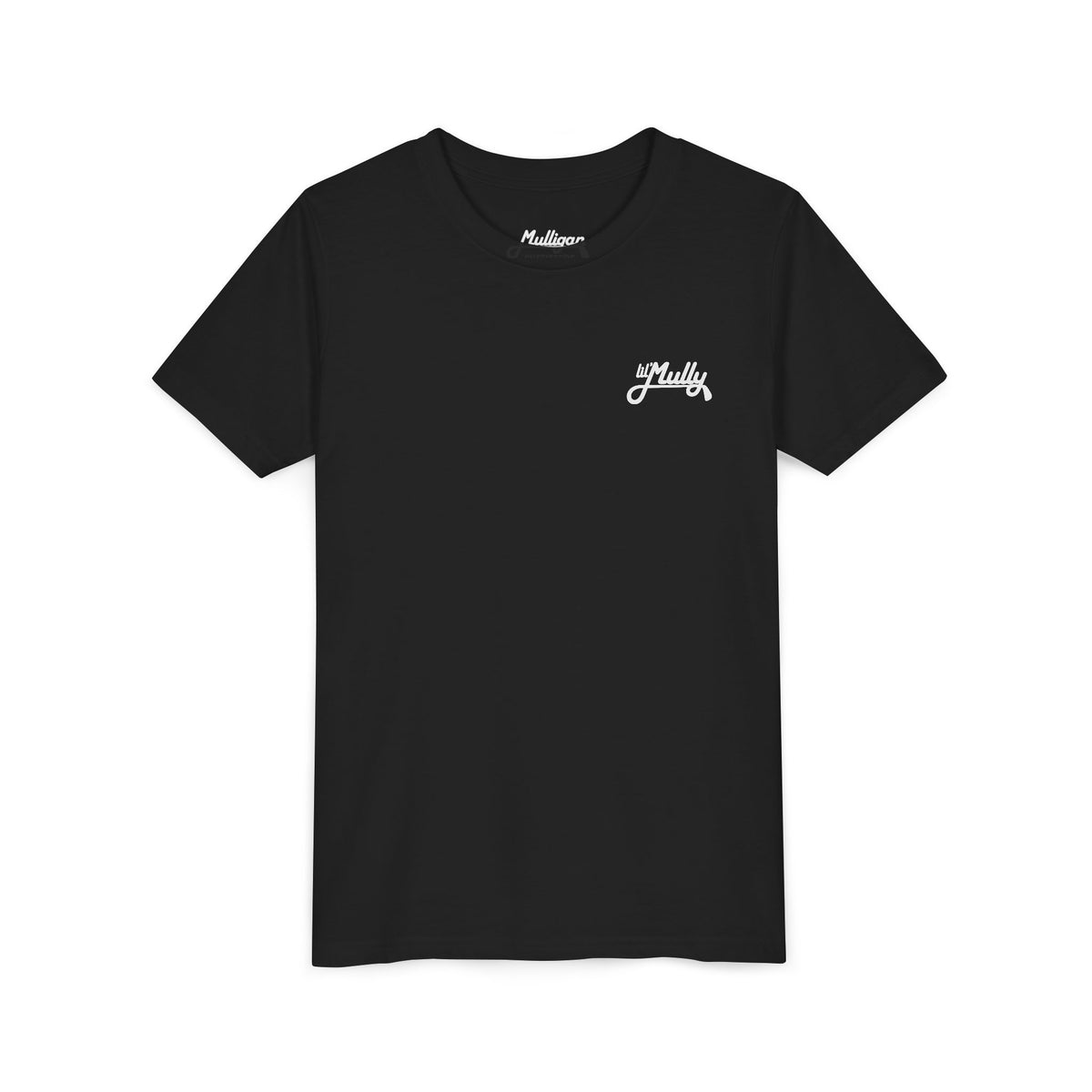 Youth T-shirt lil Mully, wood duck
