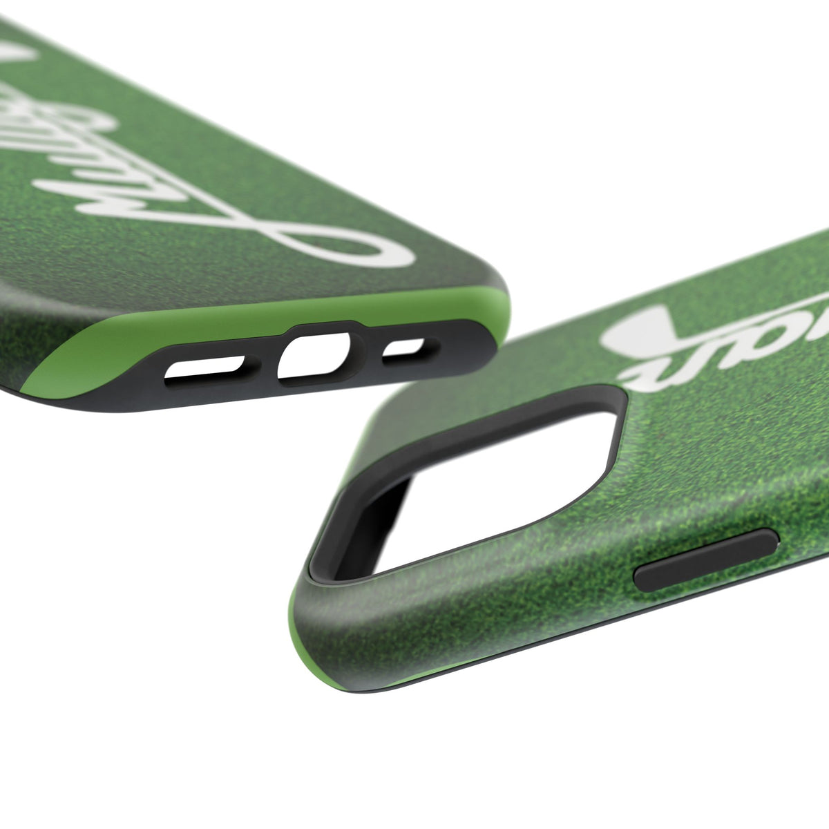 Magnetic Impact-Resistant Cases, Turf