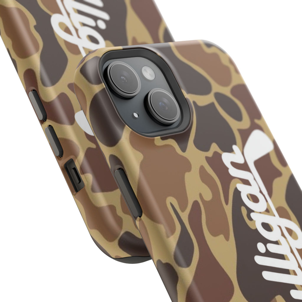 Magnetic Impact-Resistant Cases, Camo