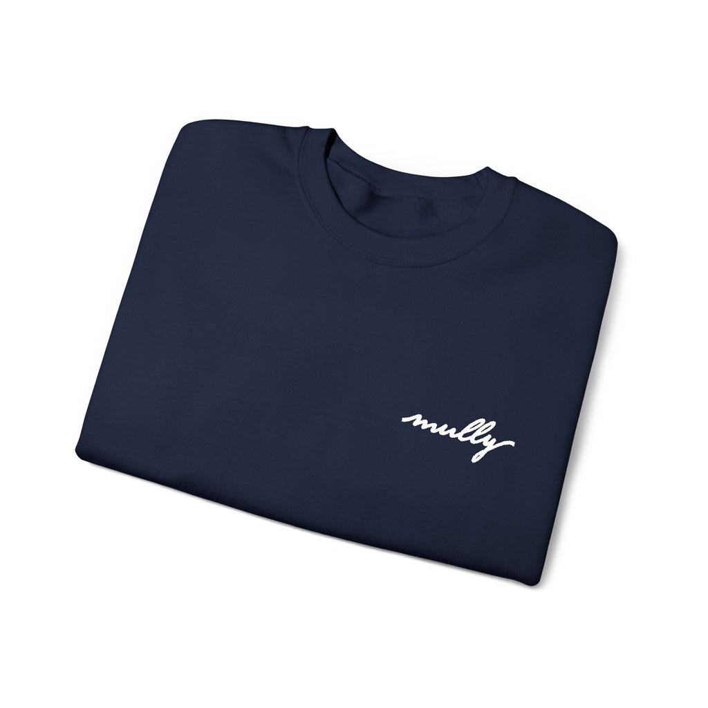 Sweatshirt, mully