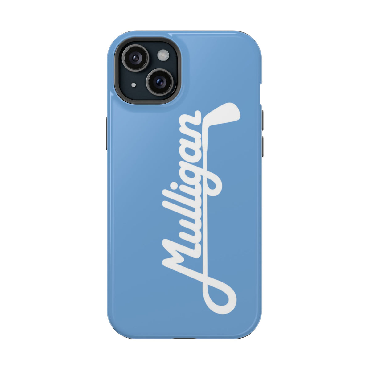 Magnetic Impact-Resistant Cases, baby blue