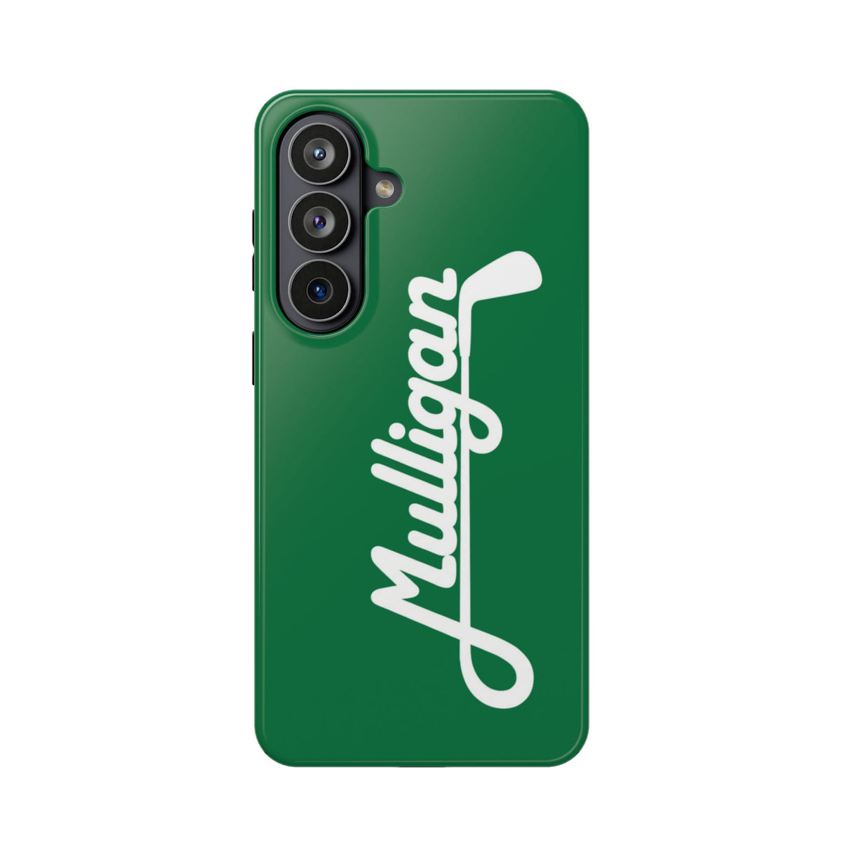 Magnetic Impact-Resistant Cases, Green