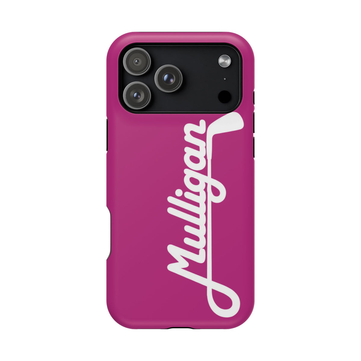 Magnetic Impact-Resistant Cases, pink