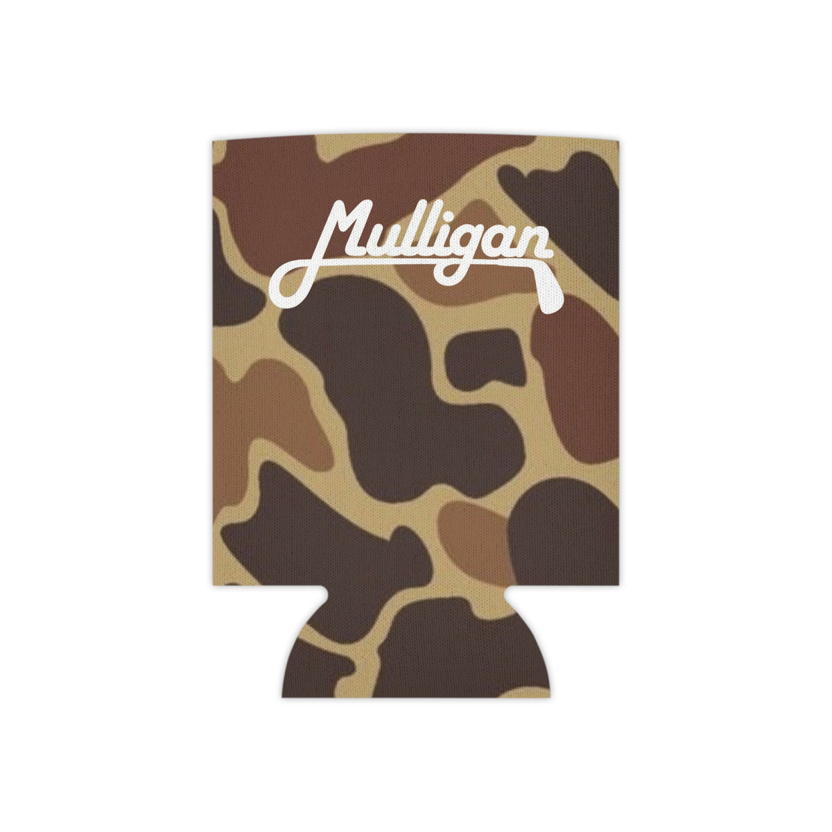Koozie, camo