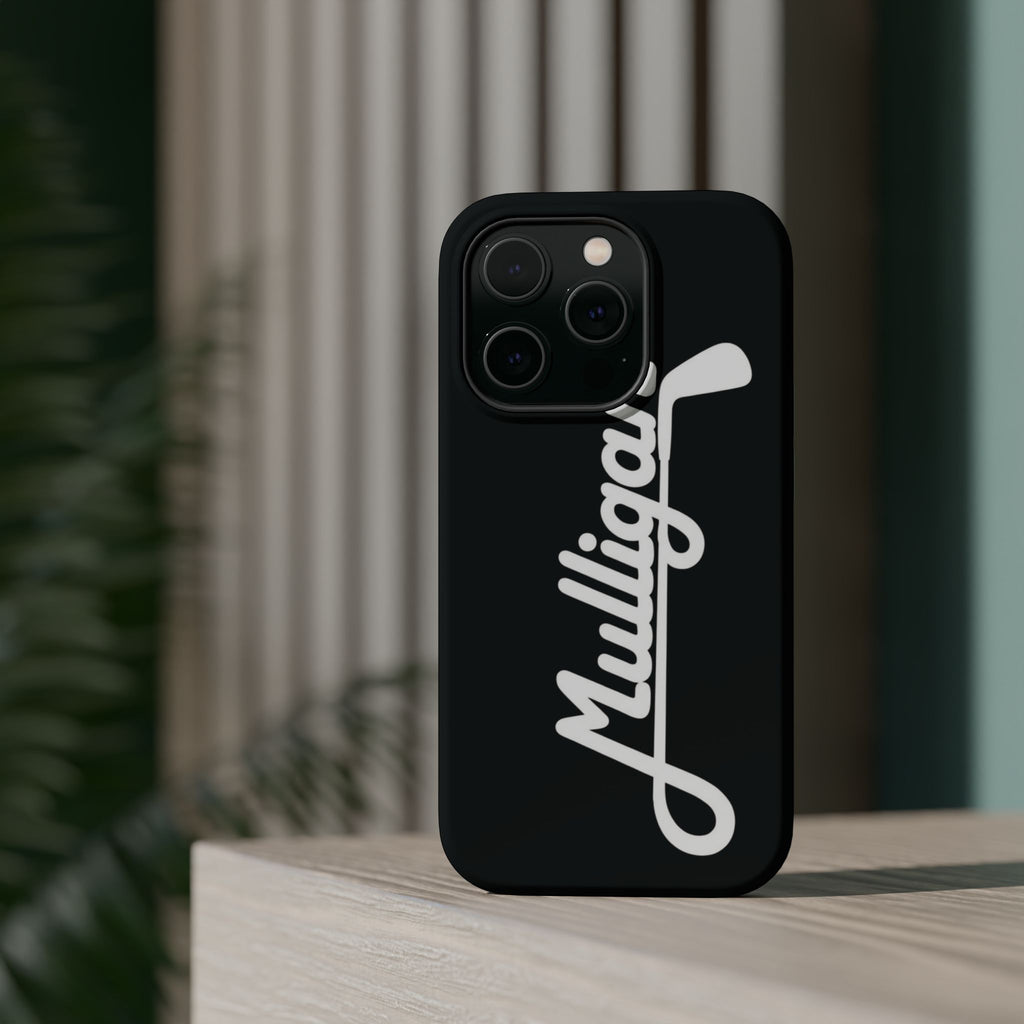 Magnetic Impact-Resistant Cases, black
