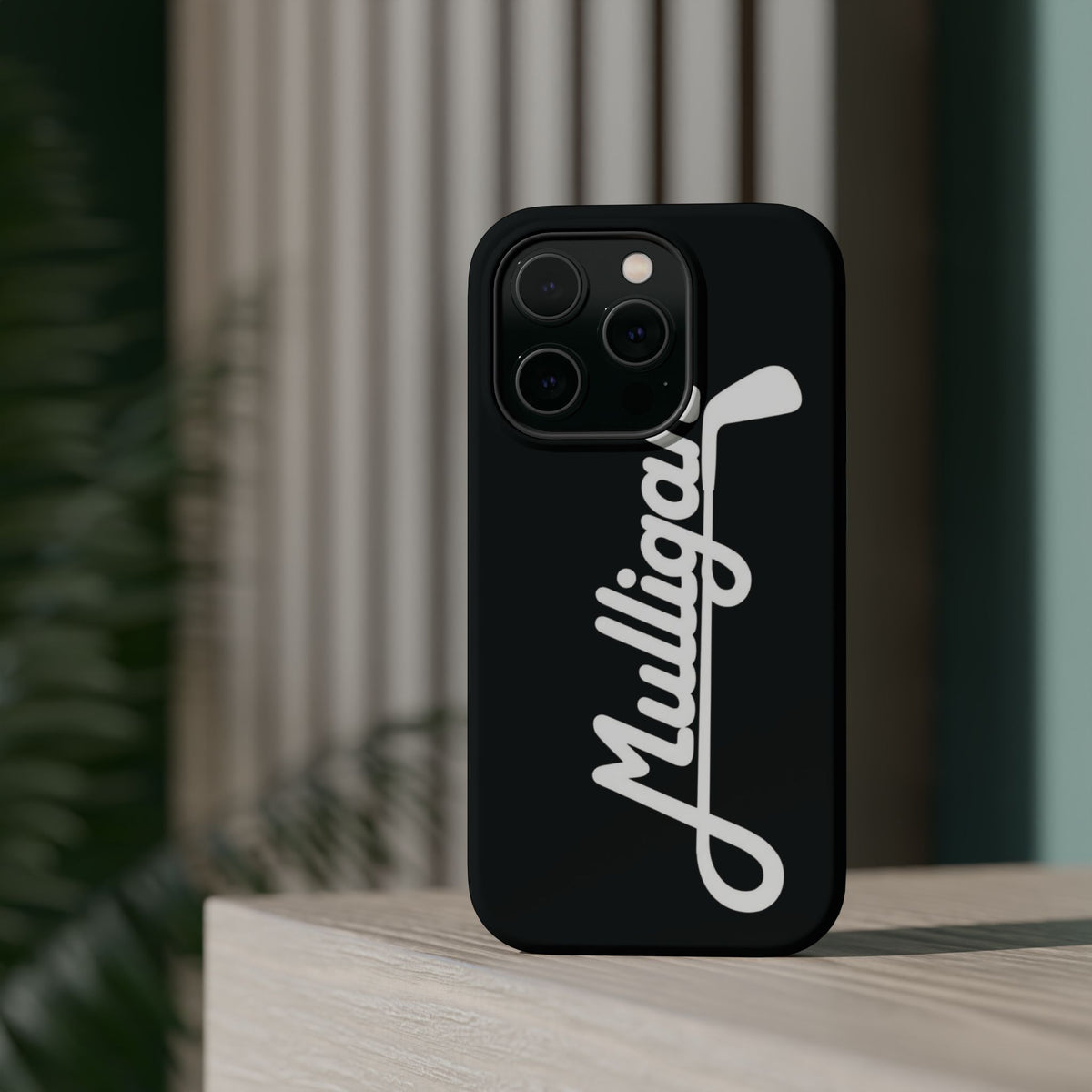 Magnetic Impact-Resistant Cases, black