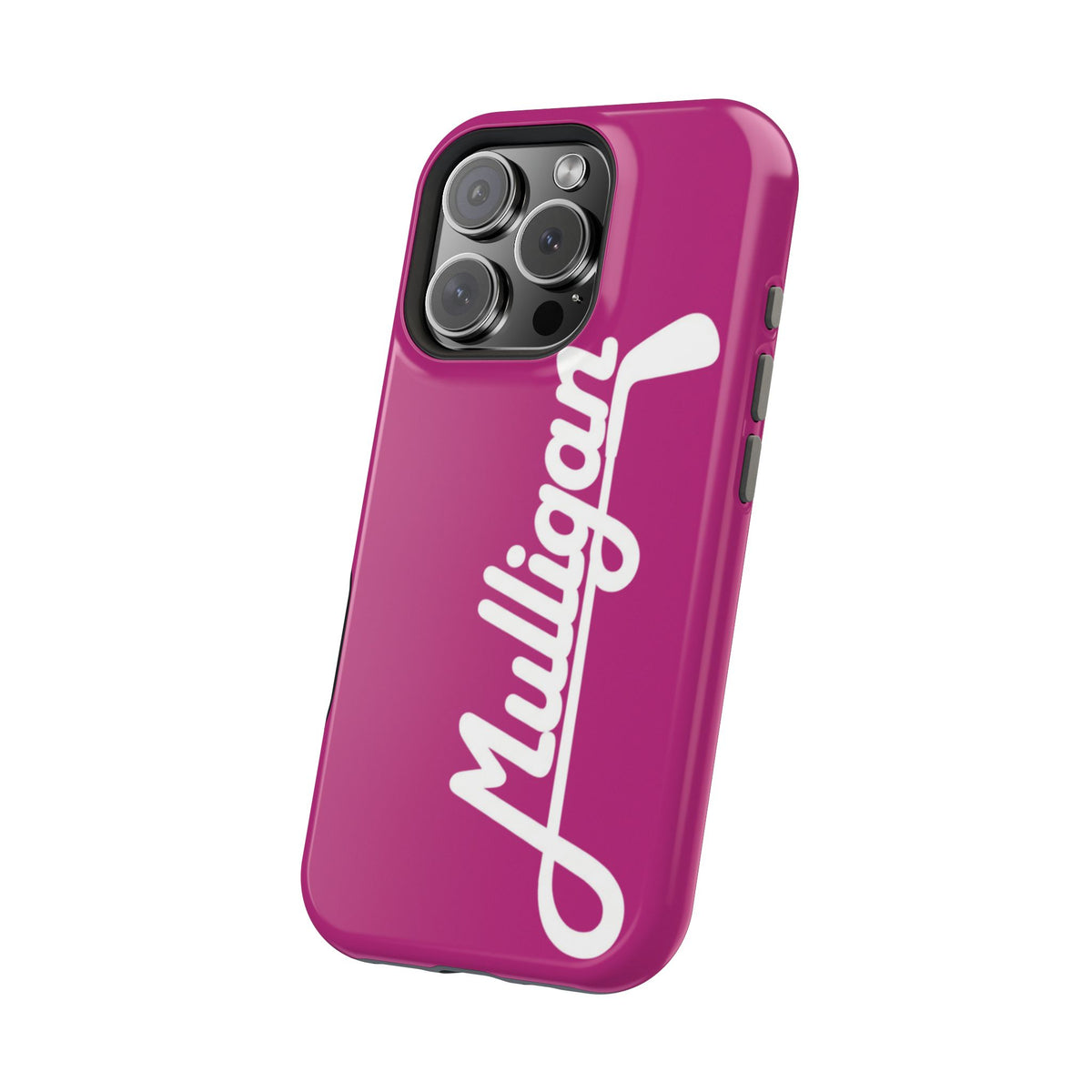 Magnetic Impact-Resistant Cases, pink