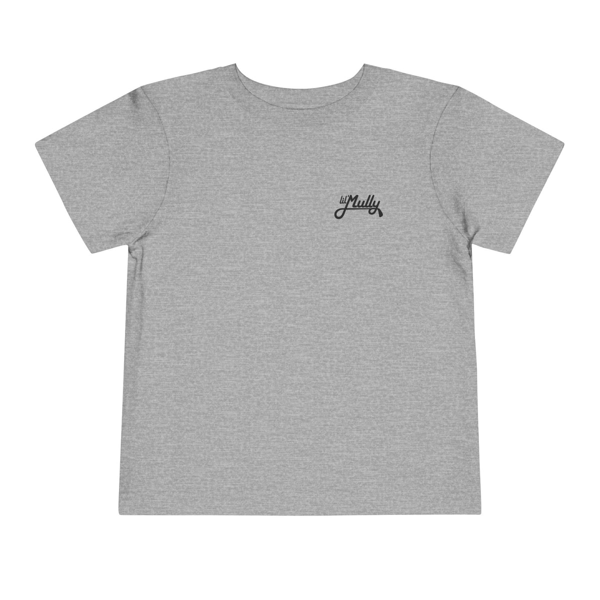 Toddler T-shirt lil Mully, wood duck