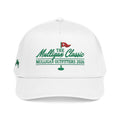 Golf hat, mulligan classic