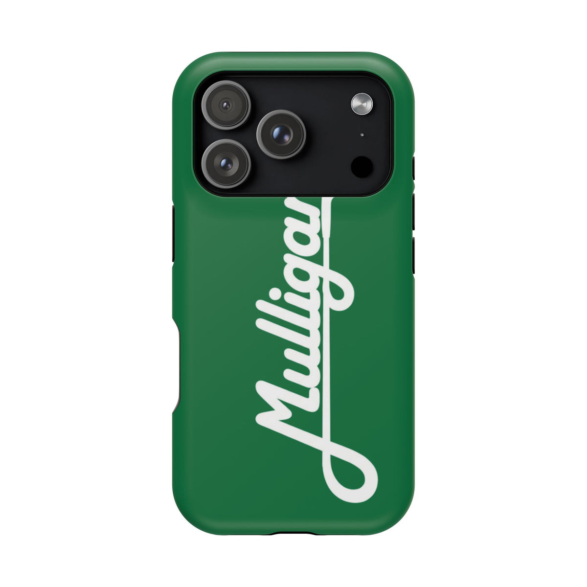 Magnetic Impact-Resistant Cases, Green