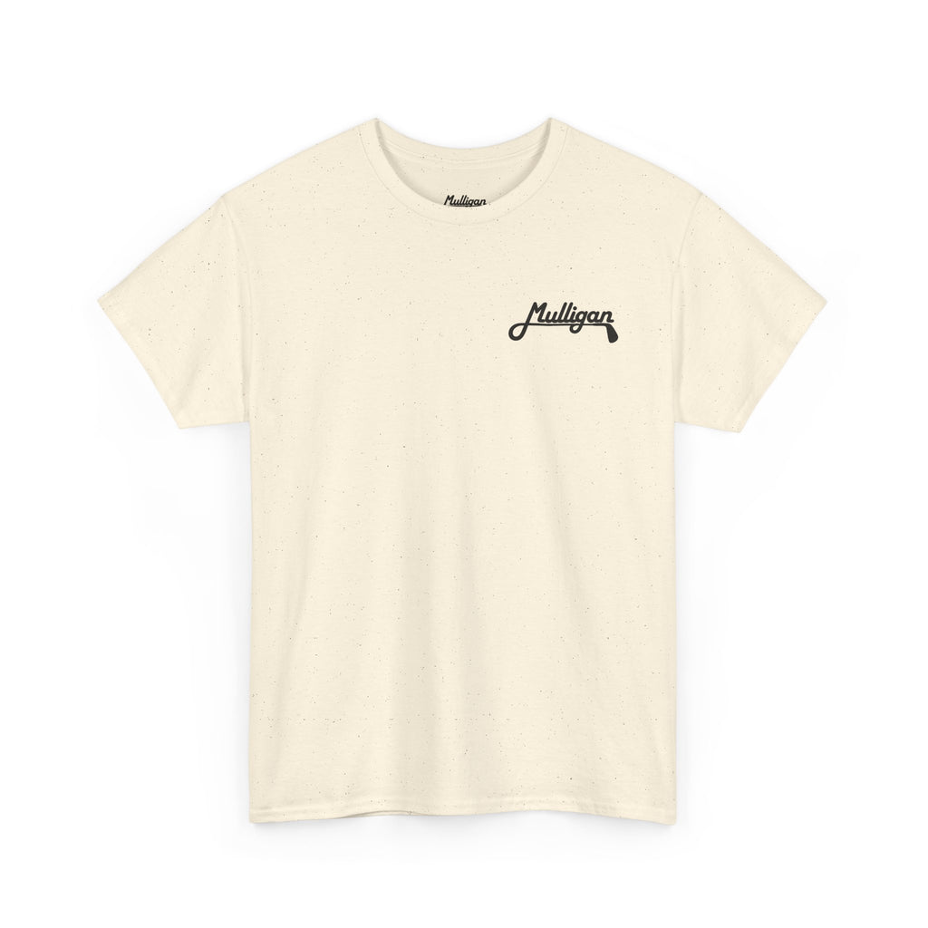 Mulligan golf T shirt, Invention