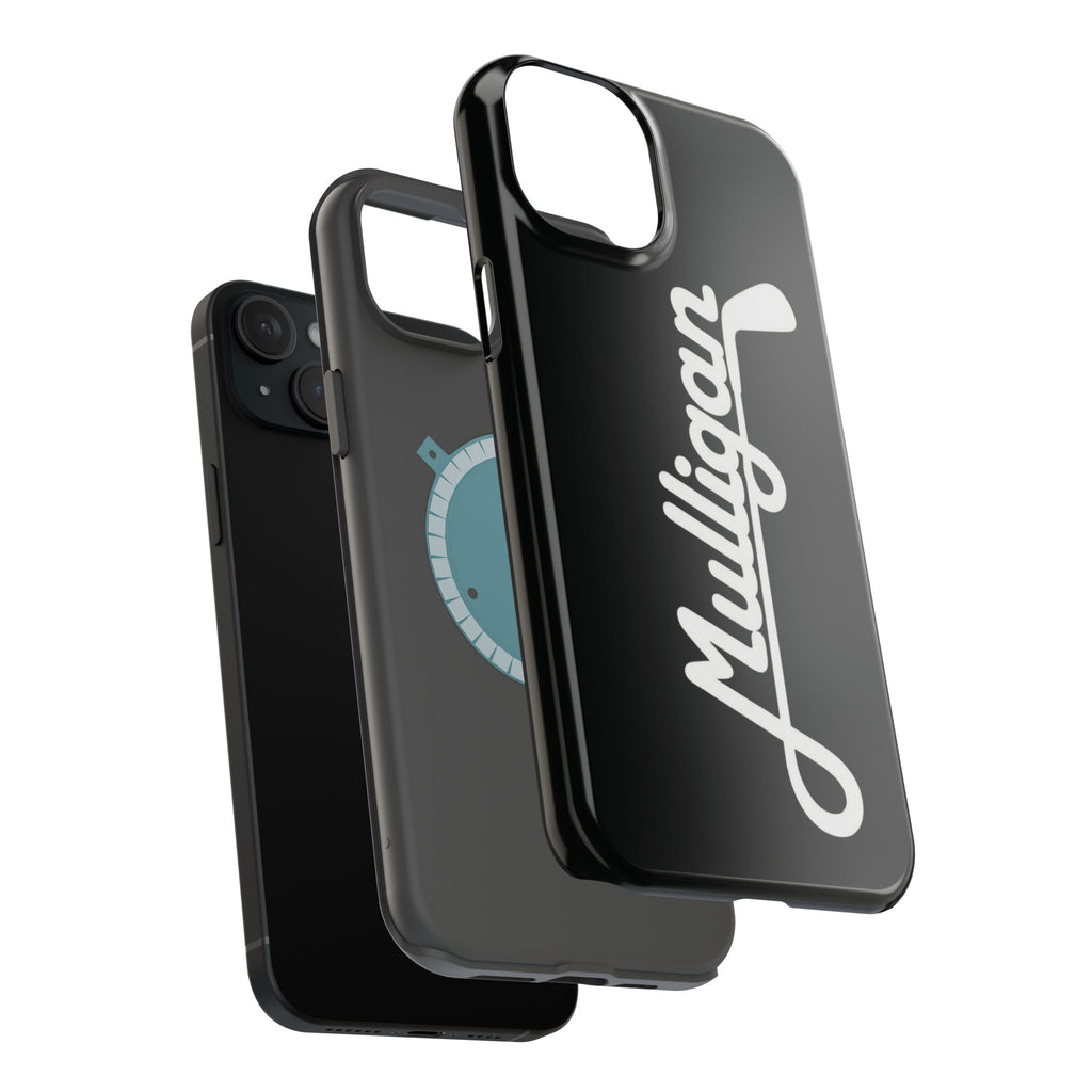 Magnetic Impact-Resistant Cases, black