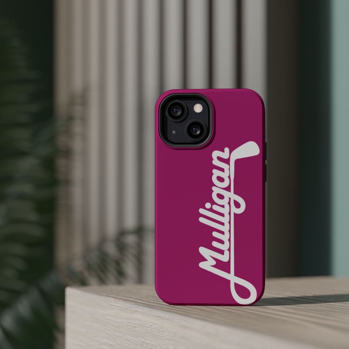 Magnetic Impact-Resistant Cases, pink