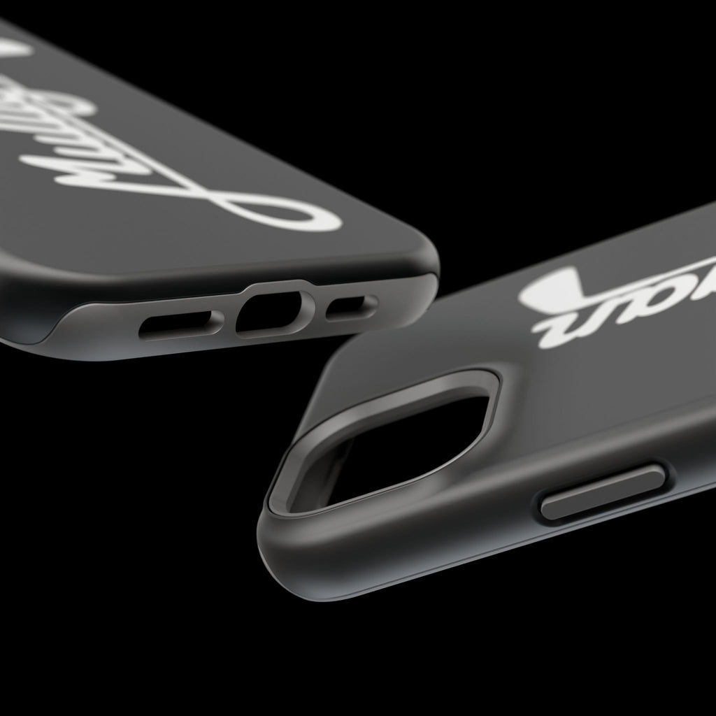 Magnetic Impact-Resistant Cases, black