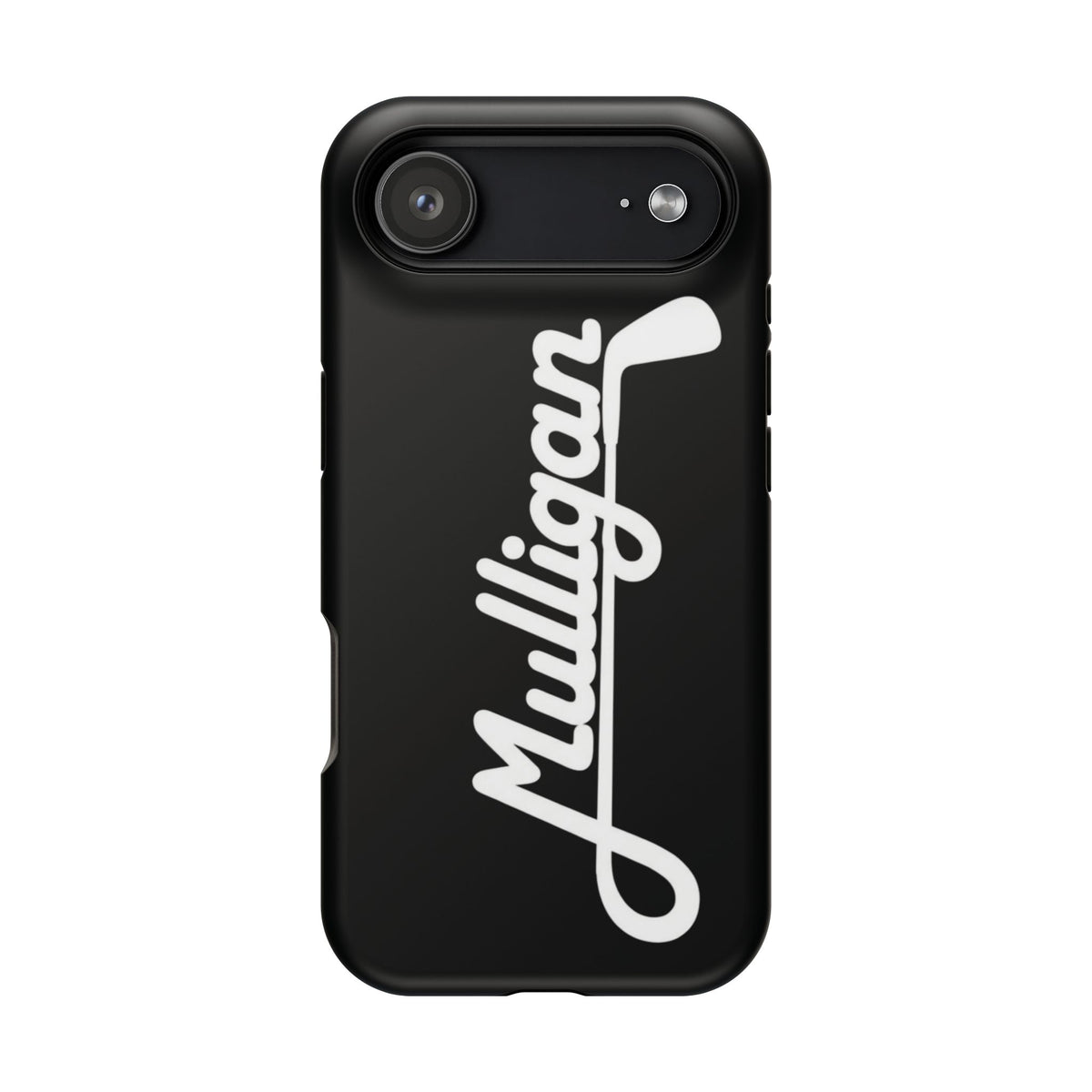 Magnetic Impact-Resistant Cases, black