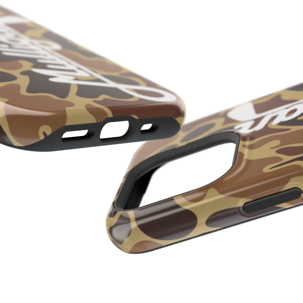 Magnetic Impact-Resistant Cases, Camo