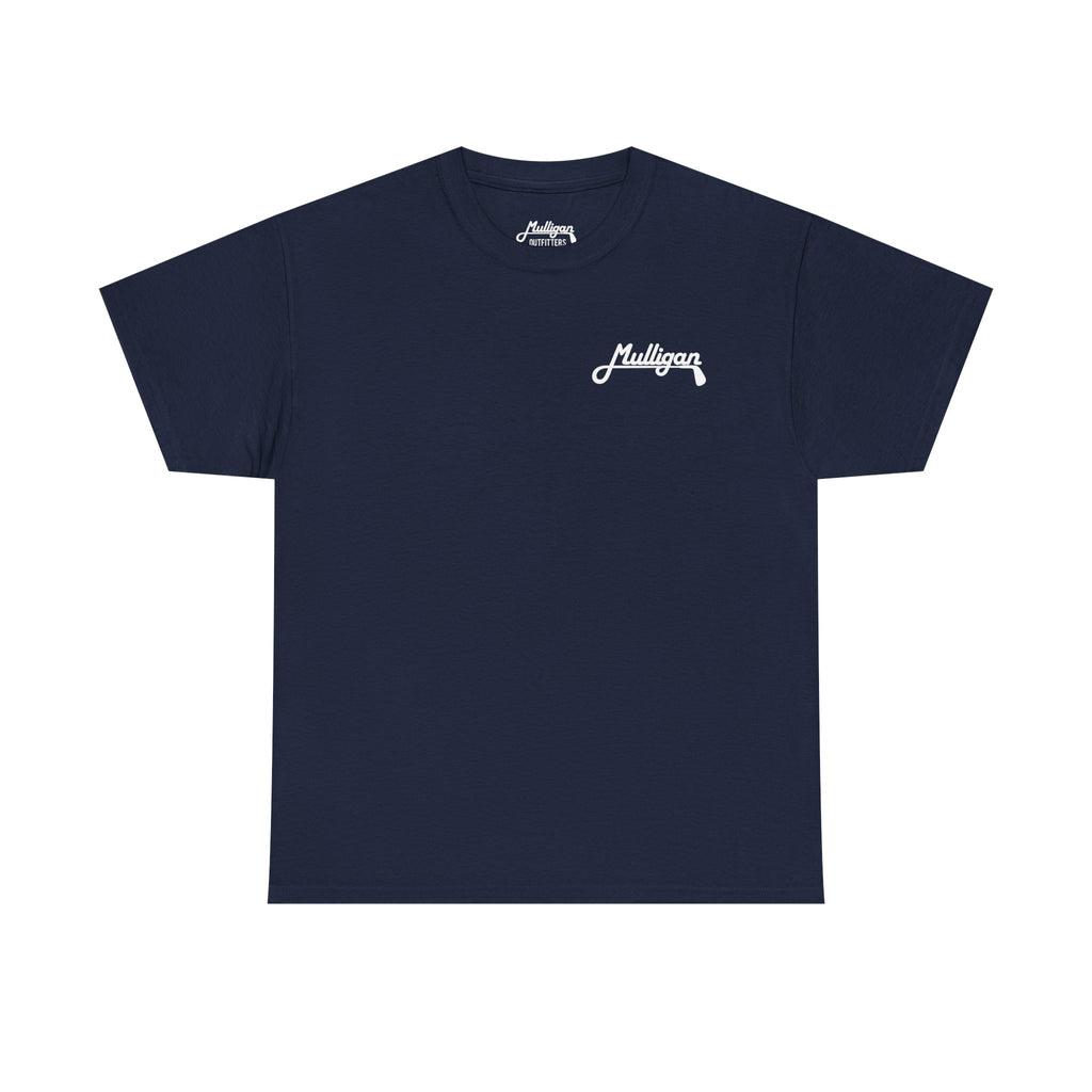 Golf Mulligan T-Shirt, Take the Shot