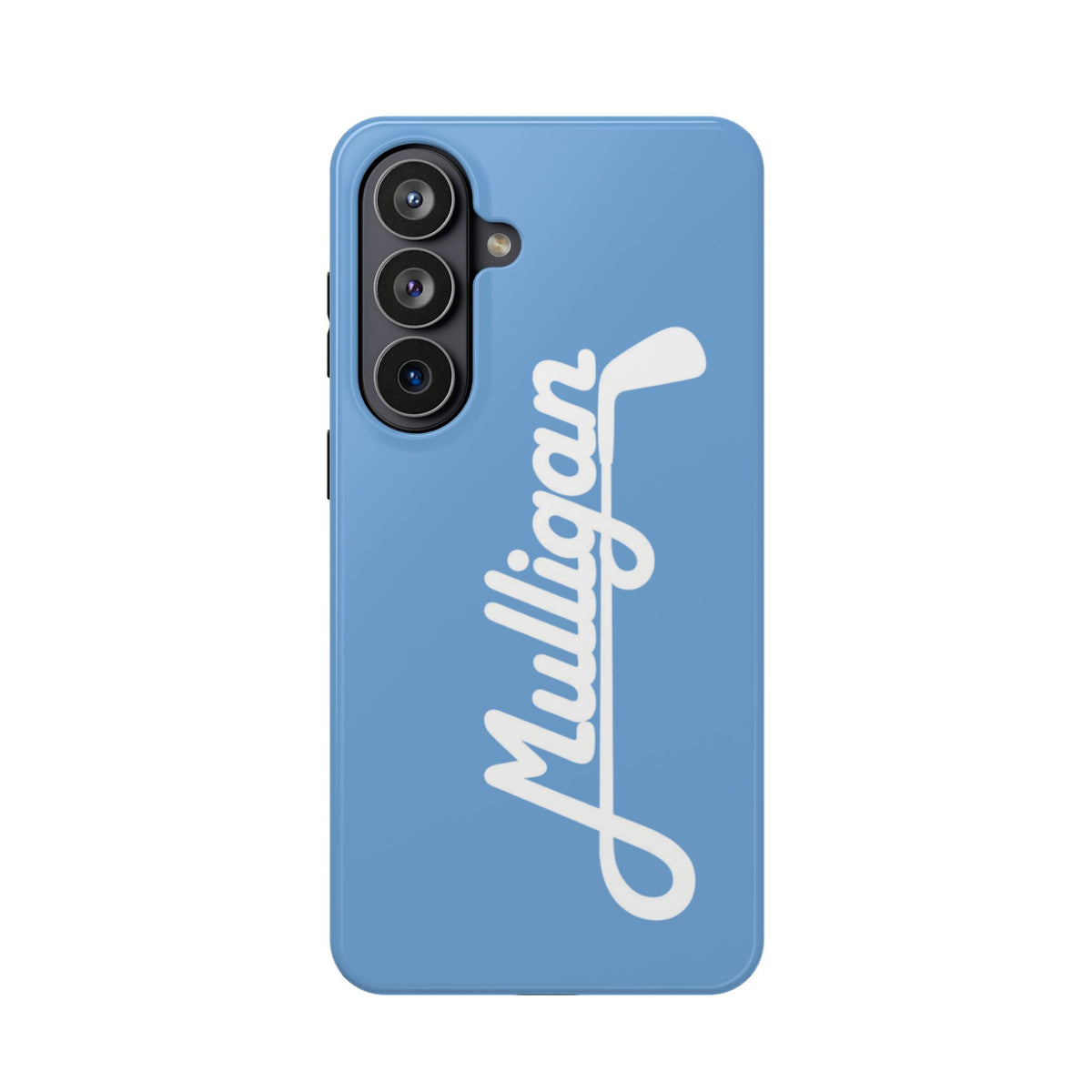 Magnetic Impact-Resistant Cases, baby blue