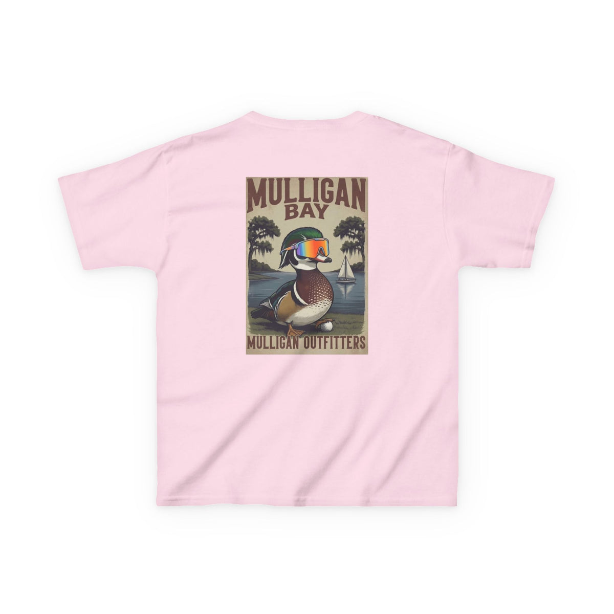Kids lil mully, lucky duck