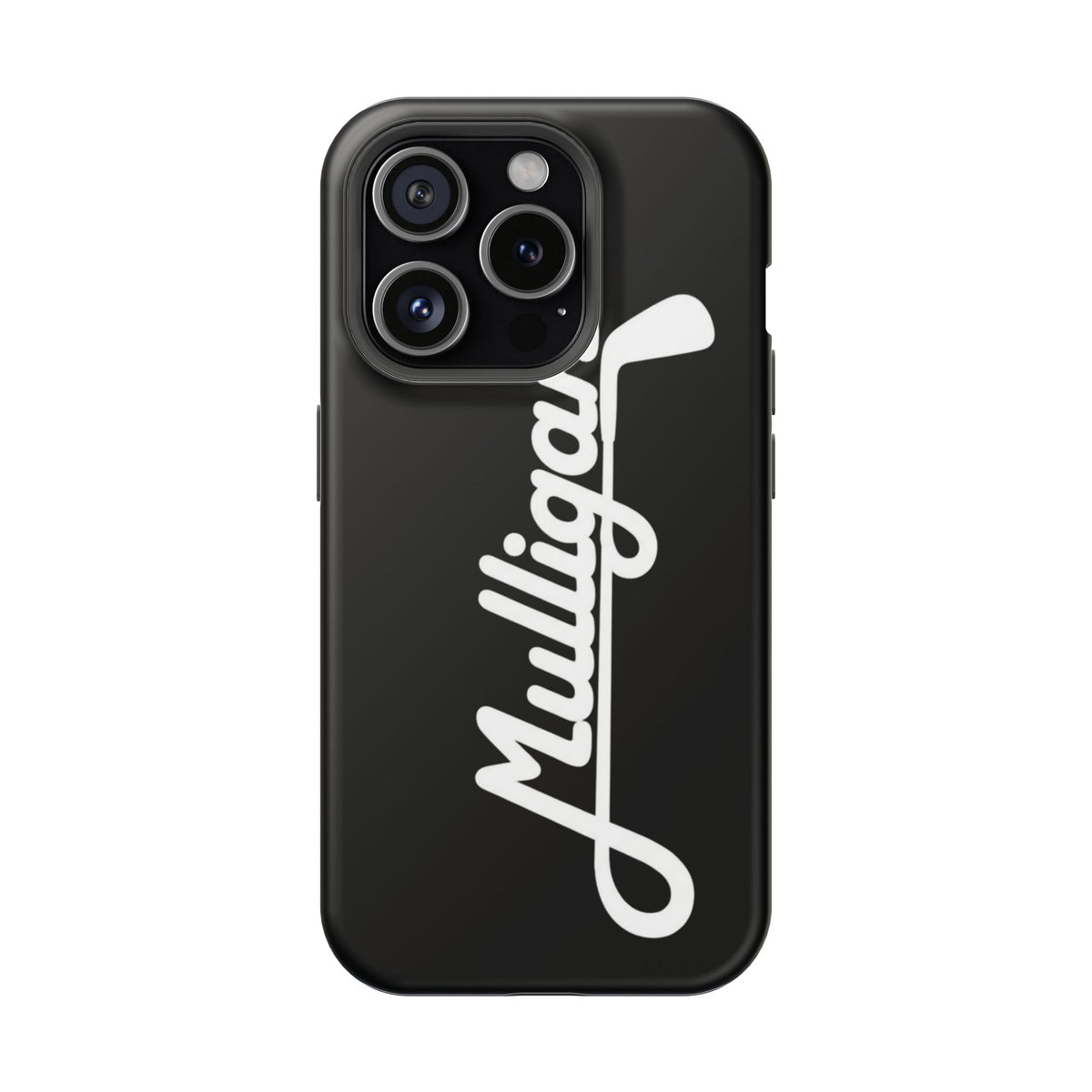 Magnetic Impact-Resistant Cases, black