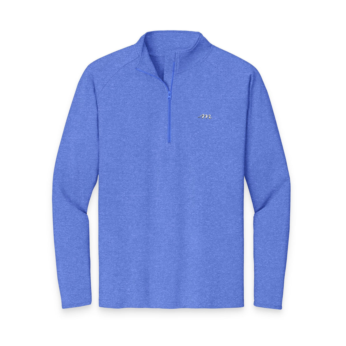 Quarter-Zip Pullover (Embroidery)