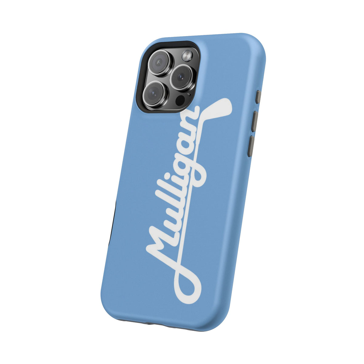 Magnetic Impact-Resistant Cases, baby blue