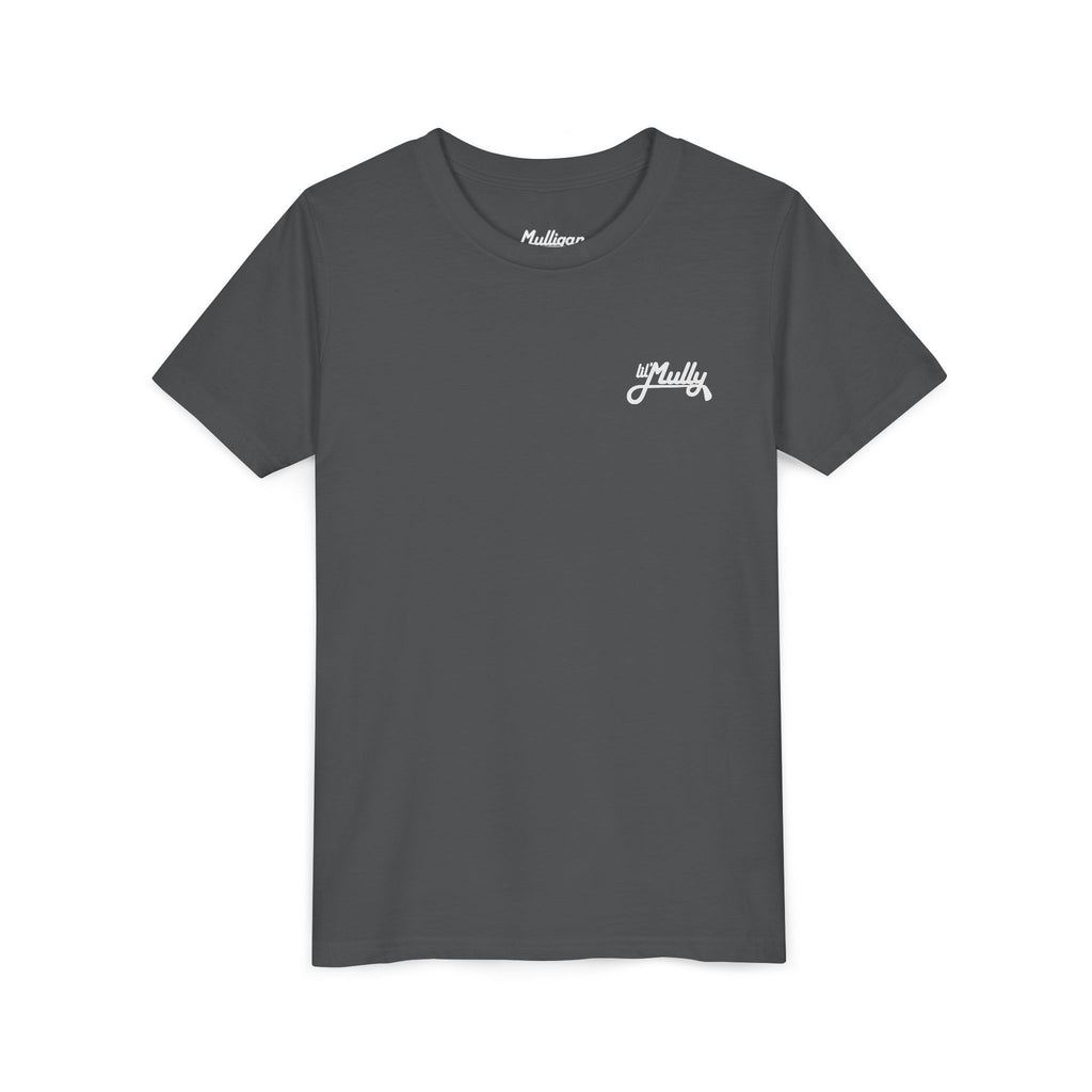 Youth T-shirt lil Mully, wood duck