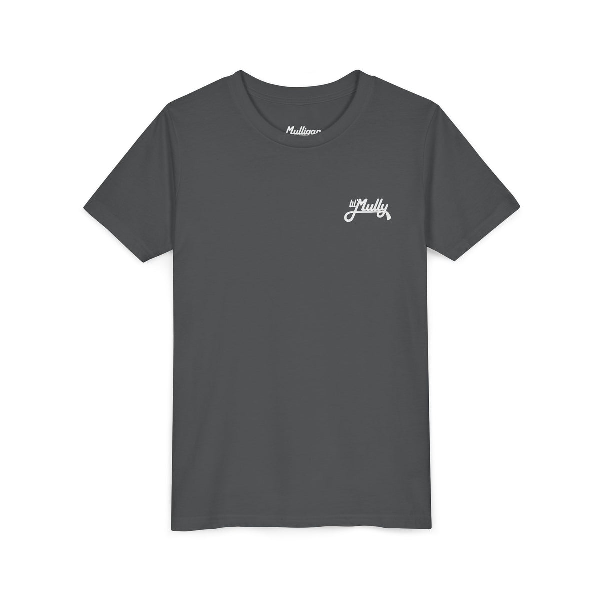 Youth T-shirt lil Mully, wood duck