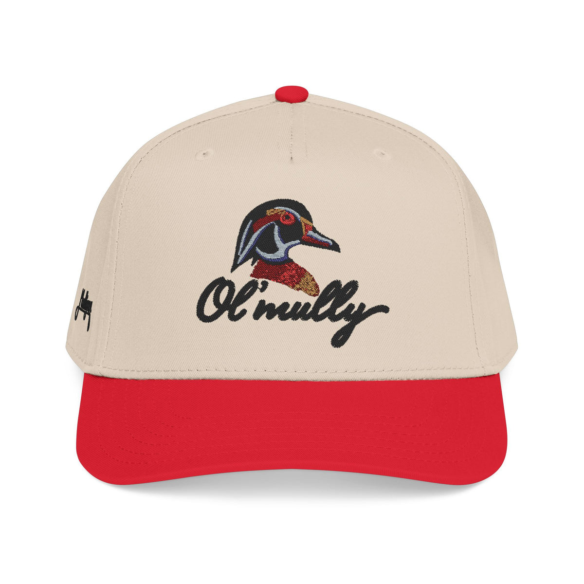 Golf Hat Mully, Wood Duck solo
