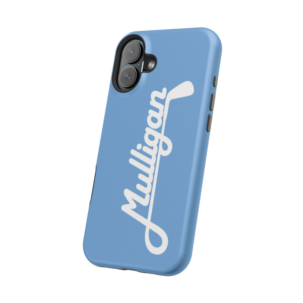 Magnetic Impact-Resistant Cases, baby blue