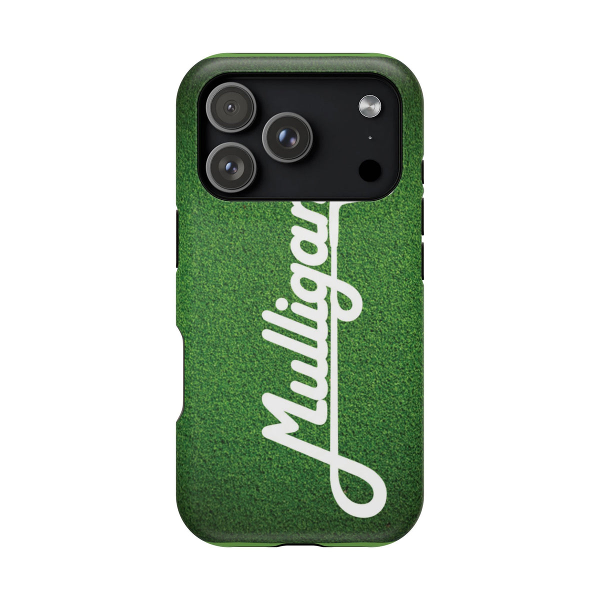 Magnetic Impact-Resistant Cases, Turf
