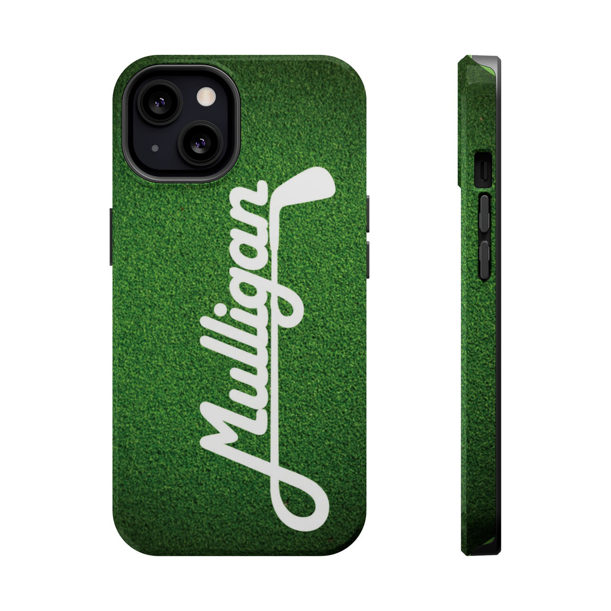 Magnetic Impact-Resistant Cases, Turf