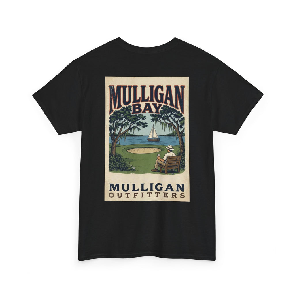 Golf Mulligan T-Shirt, Relaxing