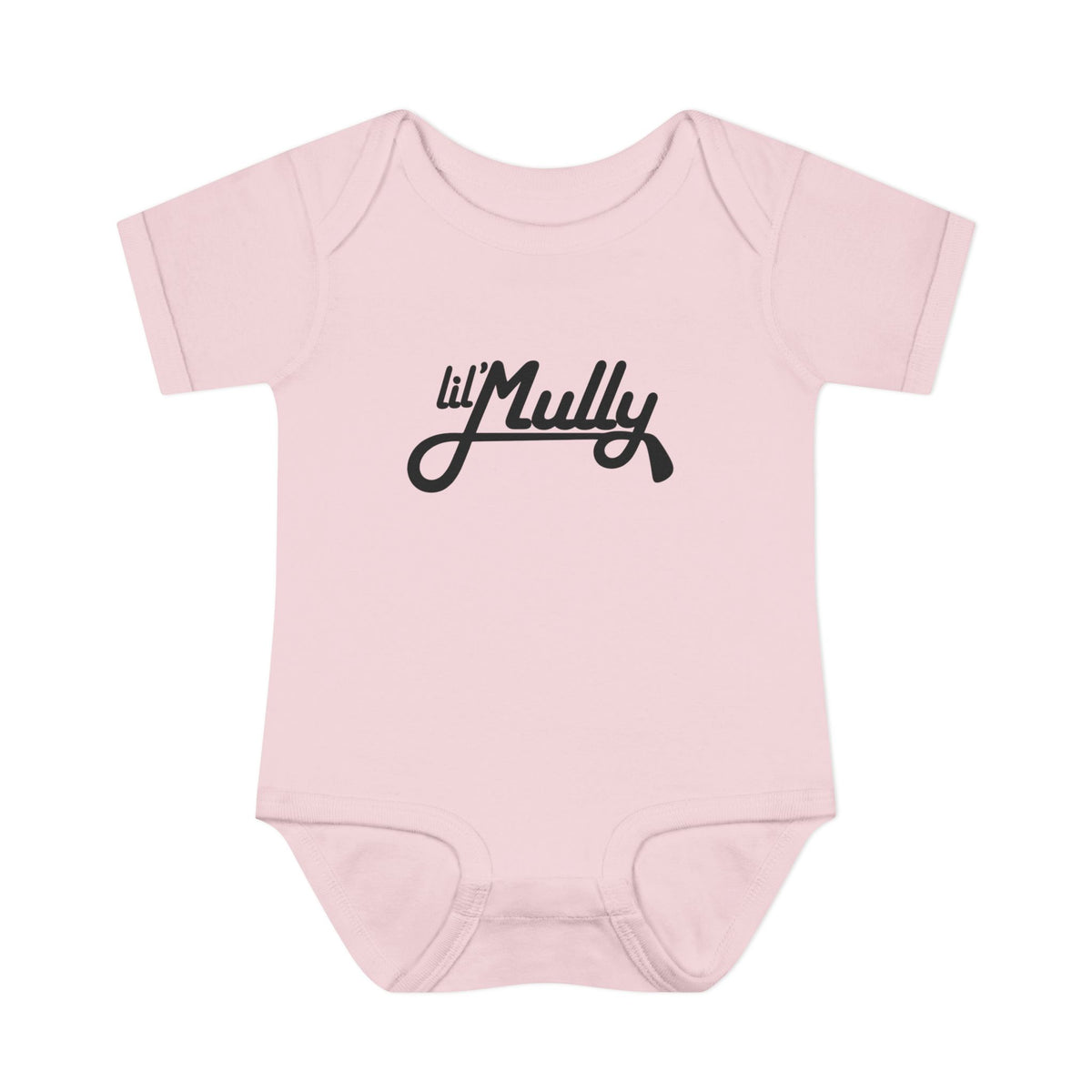 Baby bodysuit, lil Mully