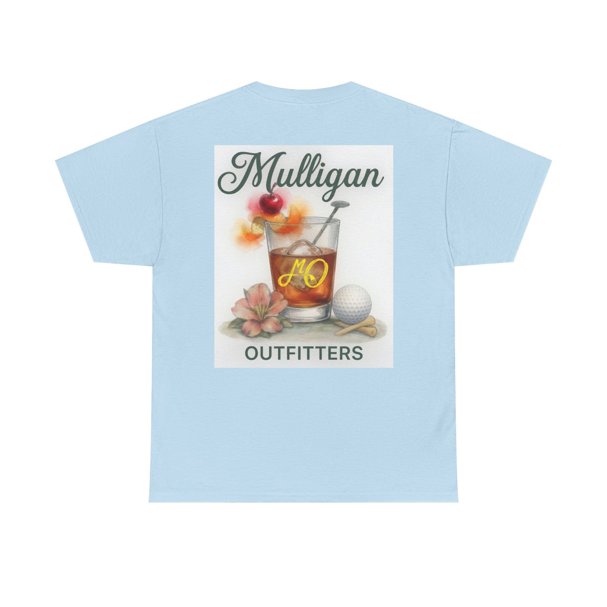 Mulligan masters, golf T-Shirt