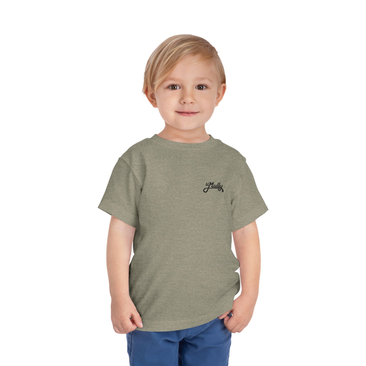 Toddler lil mully, mulligan bay dog