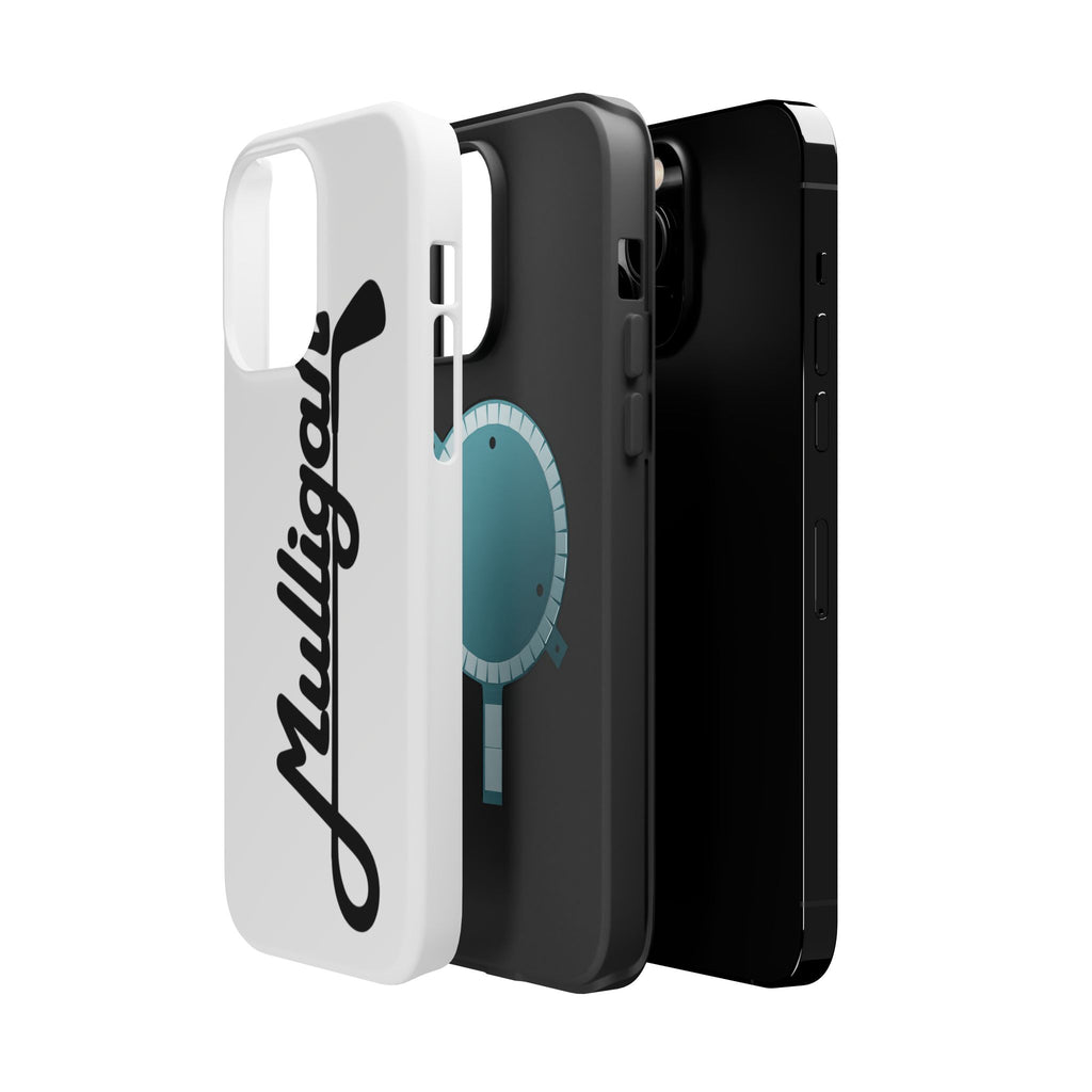 Magnetic Impact-Resistant Cases, white