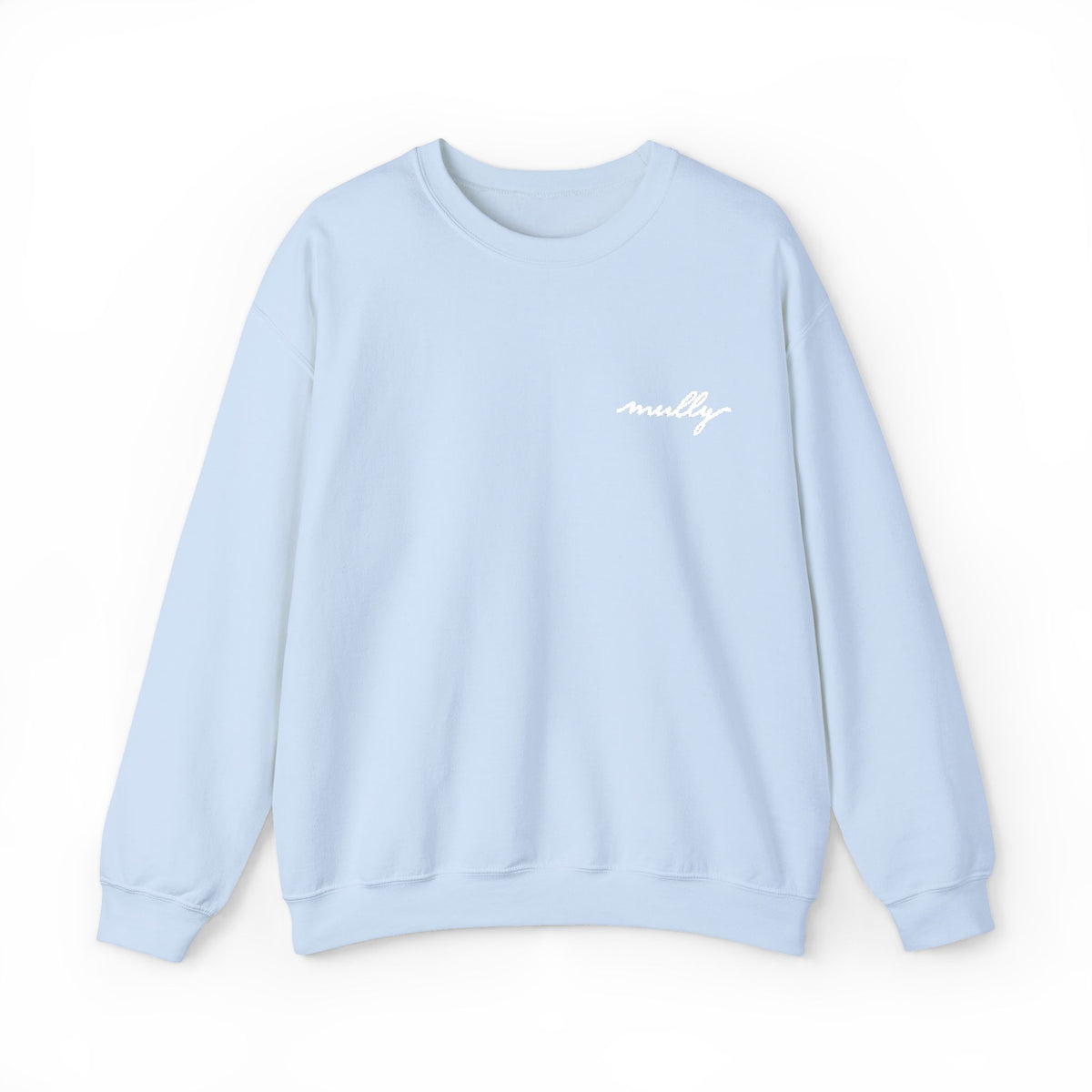 Sweatshirt, mully