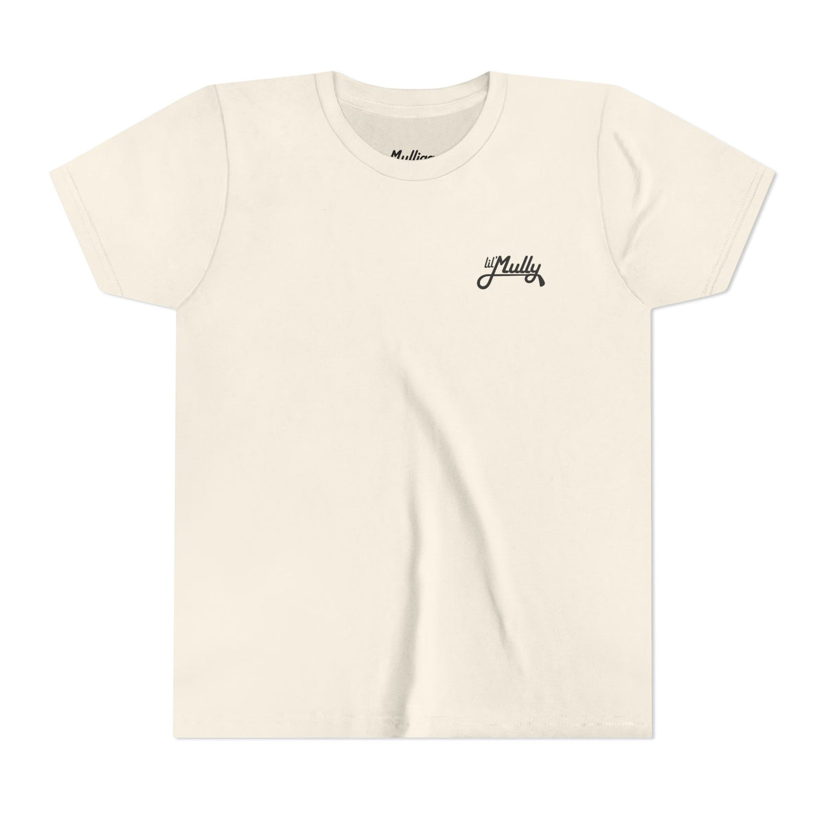 Youth T-shirt lil Mully, Backyard