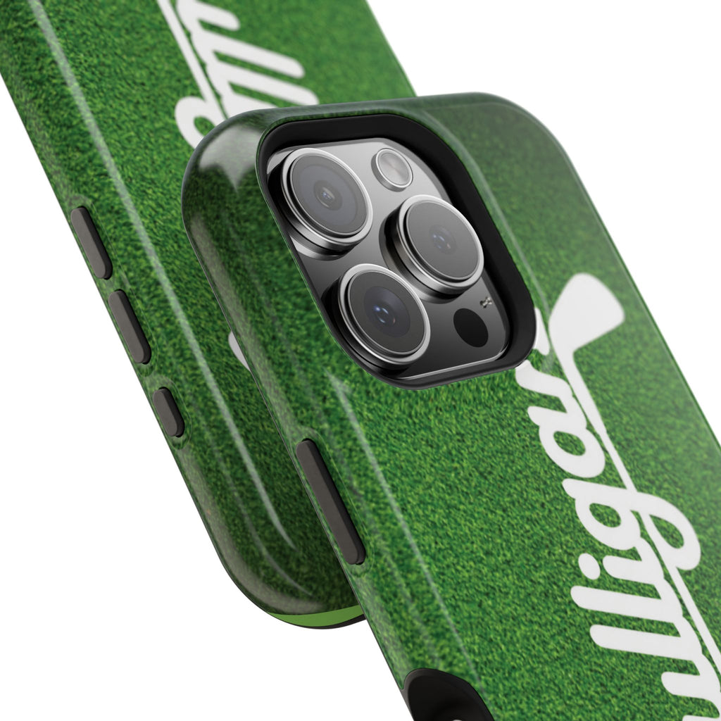 Magnetic Impact-Resistant Cases, Turf