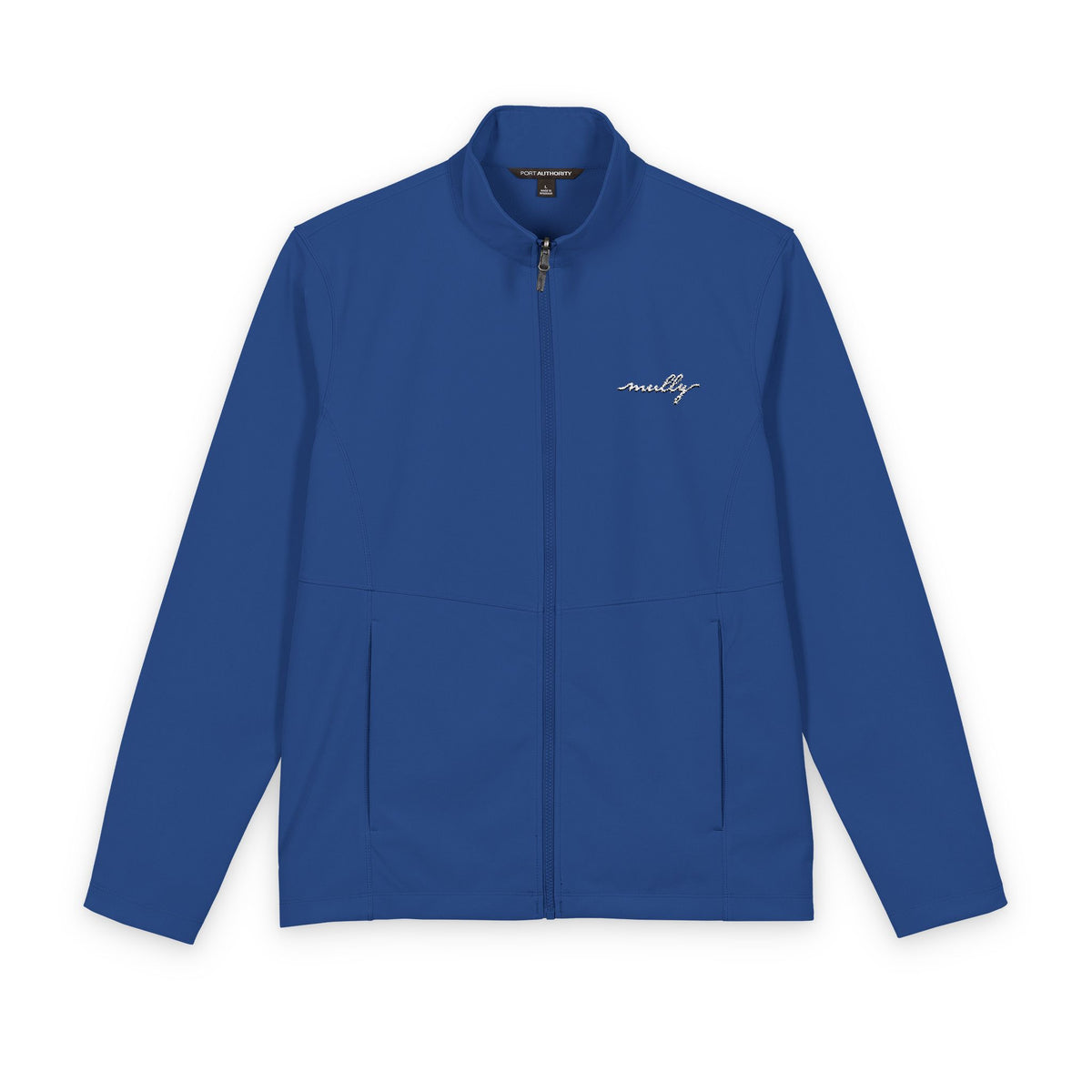 Zip-up Jacket, mully