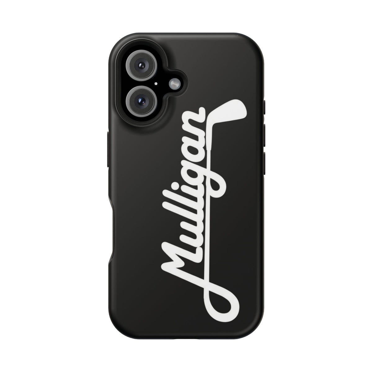 Magnetic Impact-Resistant Cases, black