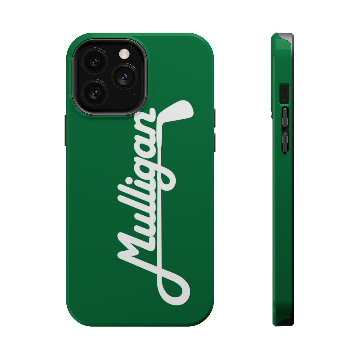 Magnetic Impact-Resistant Cases, Green